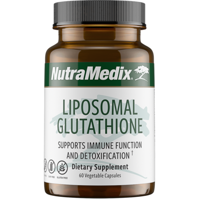 Liposomal Glutathione 60 capsules