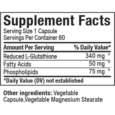Liposomal Glutathione | Fullscript Liposomal Glutathione | Fullscript