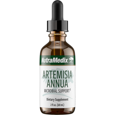 Artemisia Annua Microbial Support 60 Milliliters