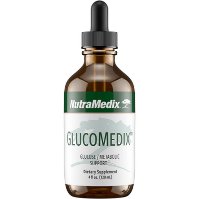 Glucomedix 120 Milliliters