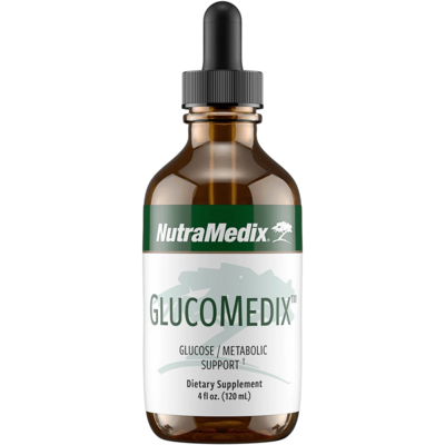 Glucomedix 120 Milliliters