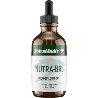 Nutra BRL 120 Milliliters