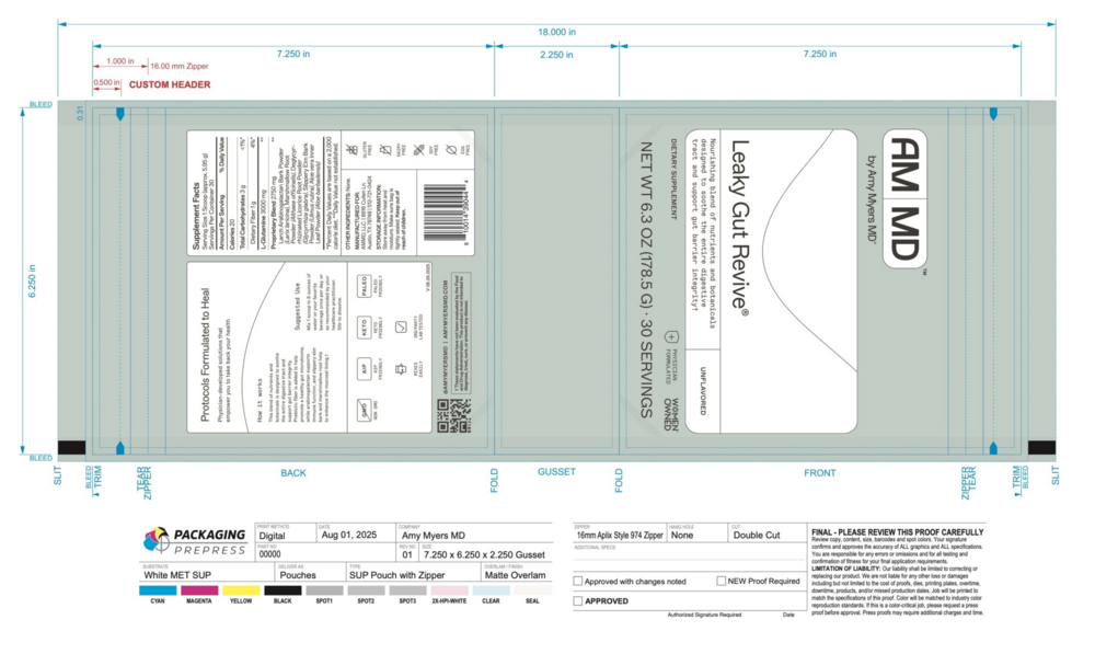 Product image for Leaky Gut Revive®.