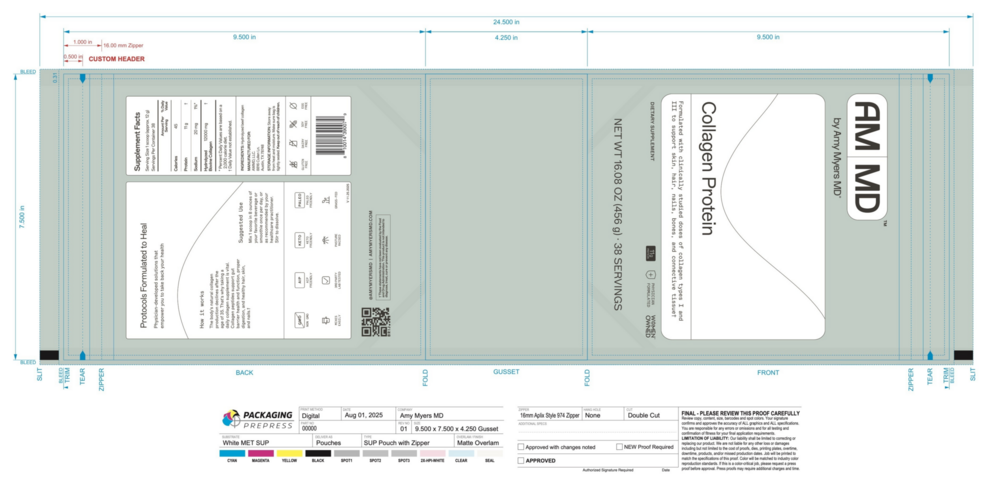Product image for Collagen Protein.