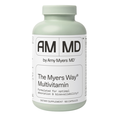 The Myers Way® Multivitamin 180 capsules