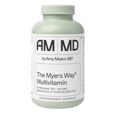 The Myers Way® Multivitamin 180 capsules