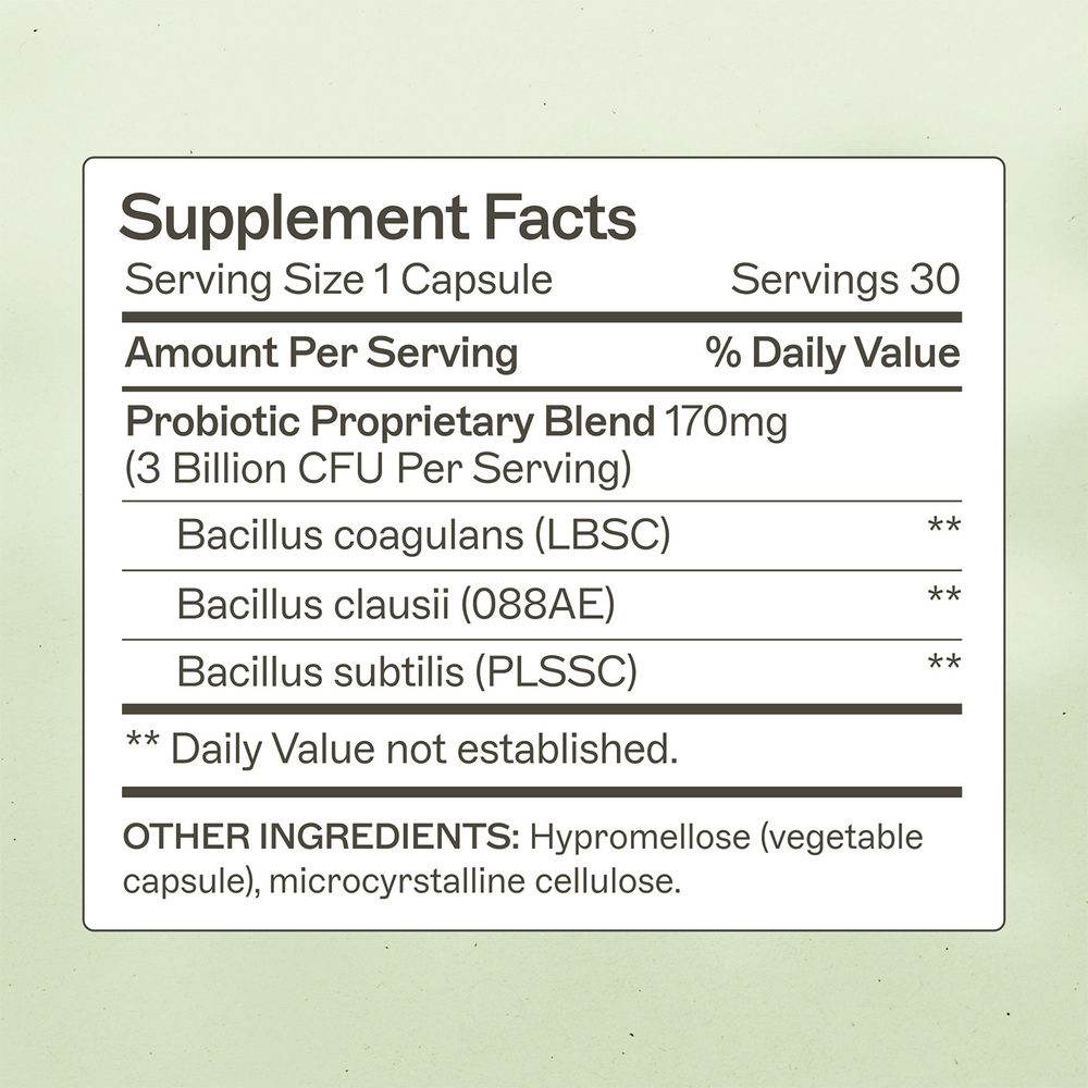 Product image for Primal Earth™ Probiotic.