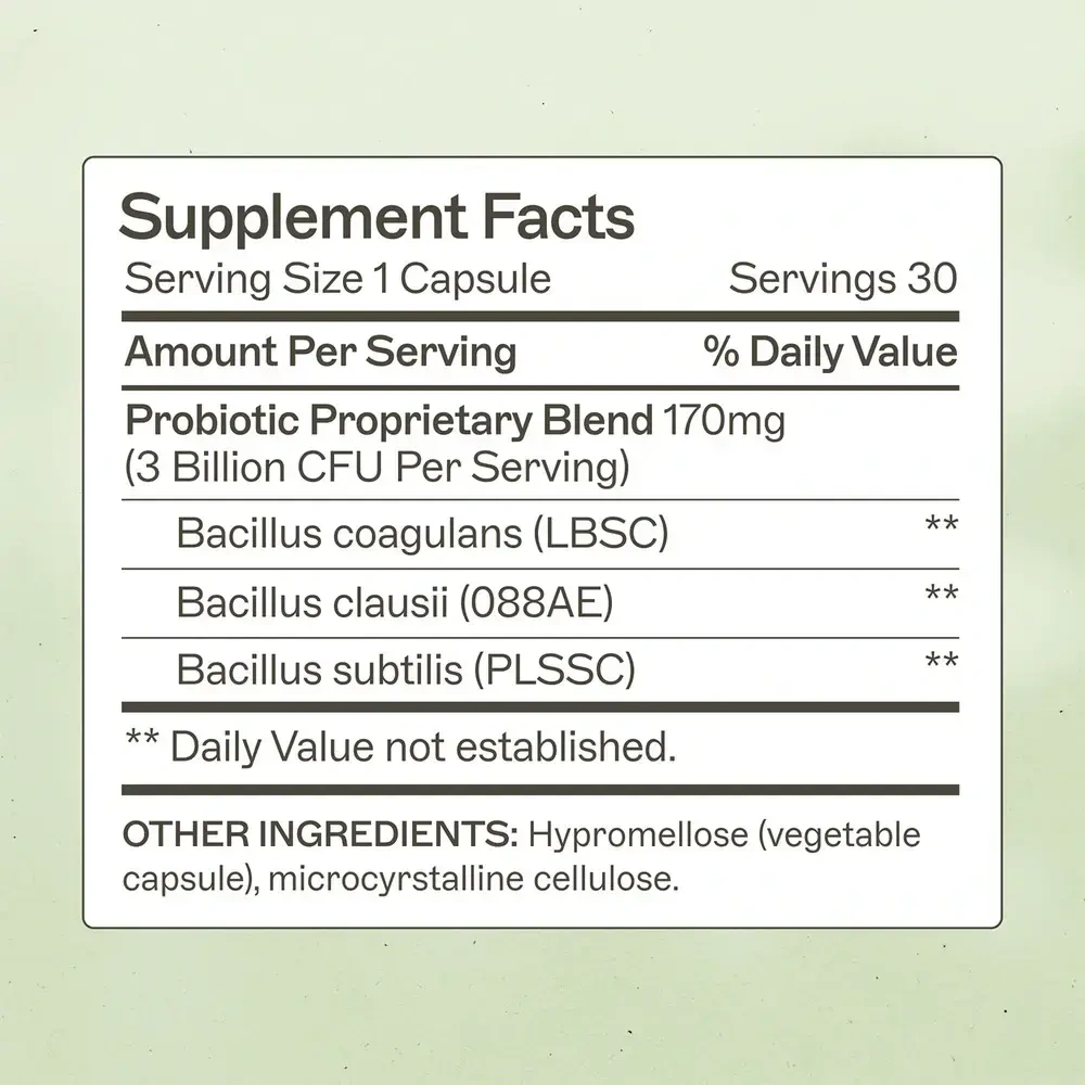 Product image for Primal Earth™ Probiotic.