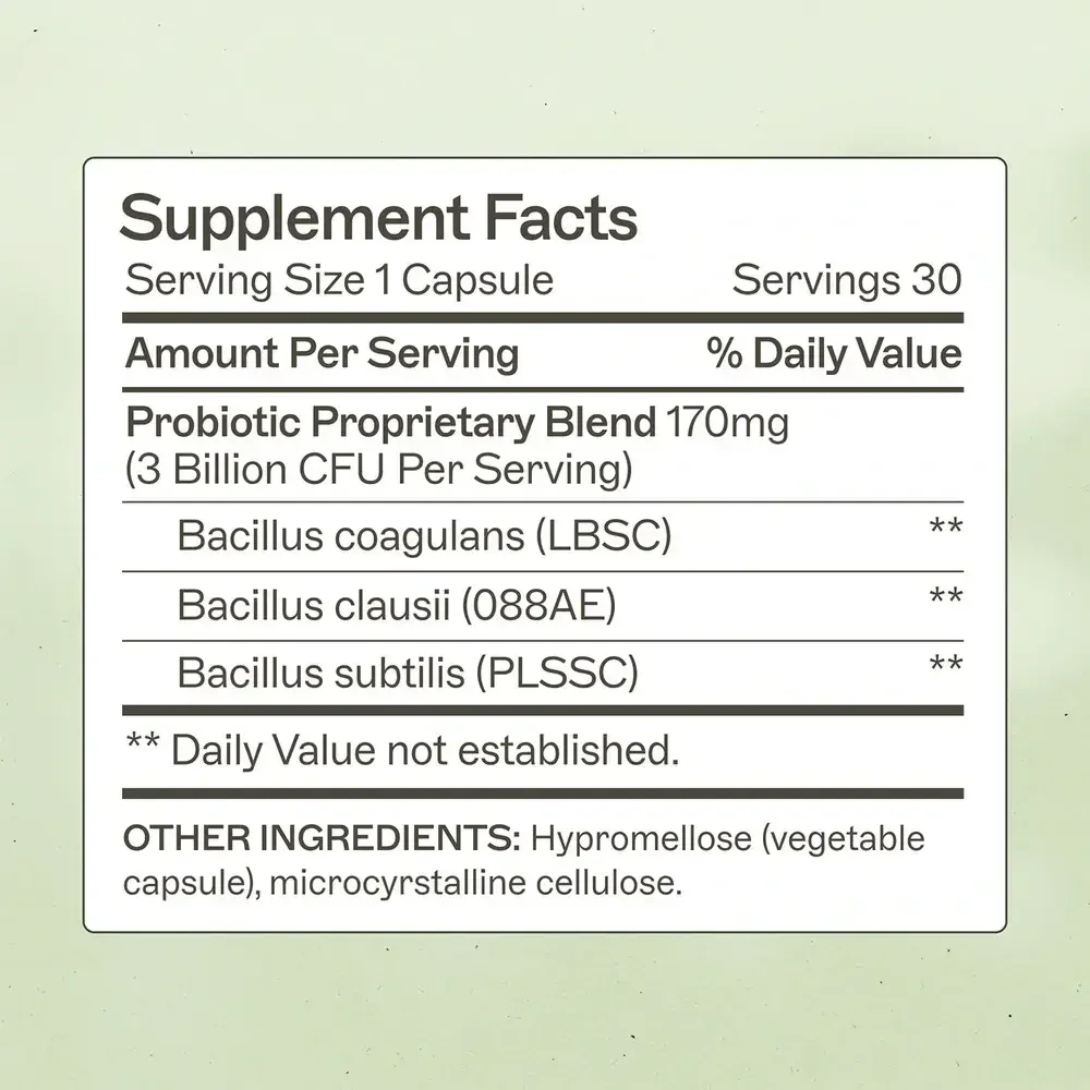 Product image for Primal Earth™ Probiotic.