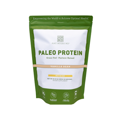 Paleo Protein - Vanilla Bean (825 Grams) Product image for Paleo Protein - Vanilla Bean (825 Grams). Discontinued.