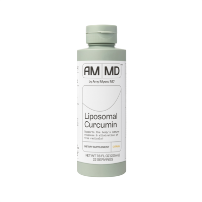 Liposomal Curcumin 225 Milliliters