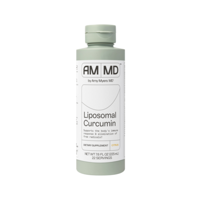 Liposomal Curcumin 225 Milliliters