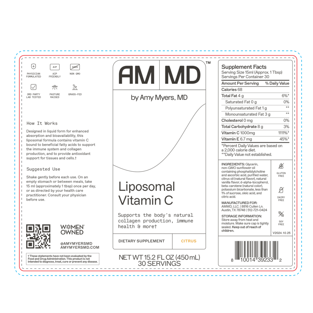 Product image for Liposomal Vitamin C.