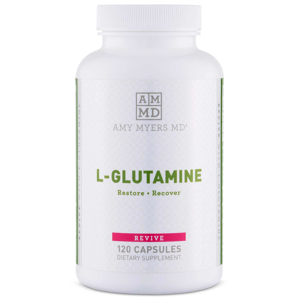 L-Glutamine Capsules product image
