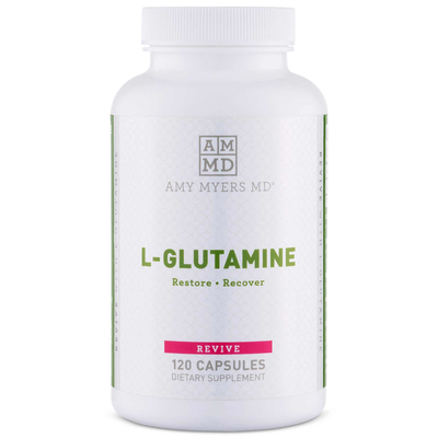 L-Glutamine Capsules product image