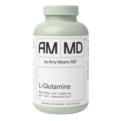 L-Glutamine Capsules 120 capsules