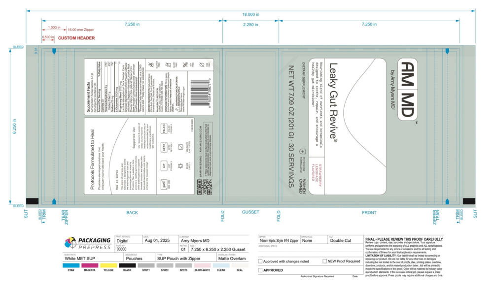 Product image for Leaky Gut Revive® - Strawberry Lemonade.