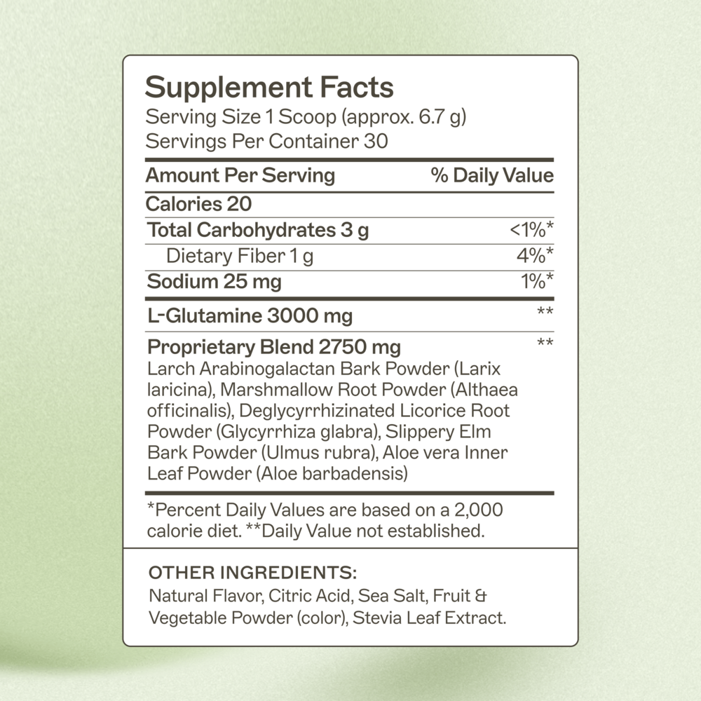 Product image for Leaky Gut Revive® - Strawberry Lemonade.