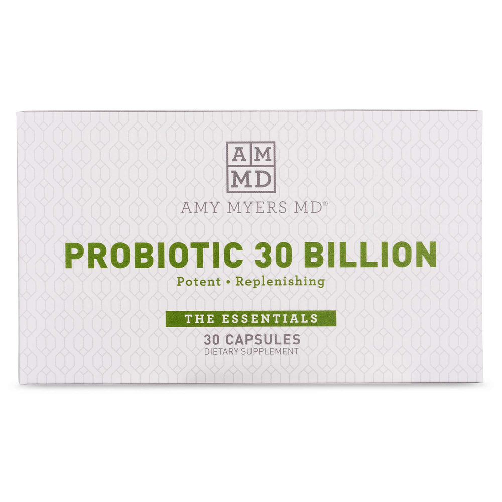 Probiotic Capsules 30 Billion product image