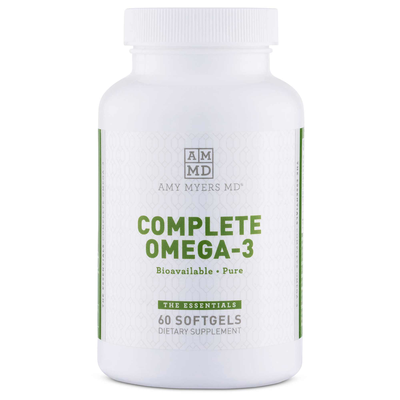 Complete Omega-3 Softgel 60 Softgels