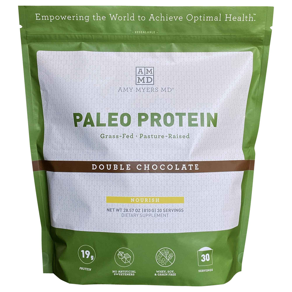 Paleo Protein - Double Chocolate product image