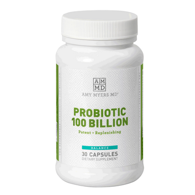 Probiotic Capsules 100 Billion product image