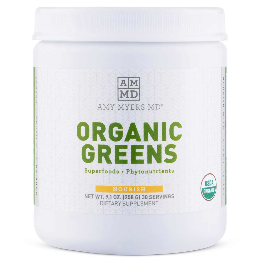 Organic Greens product image
