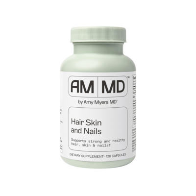 Hair Skin and Nails 120 capsules