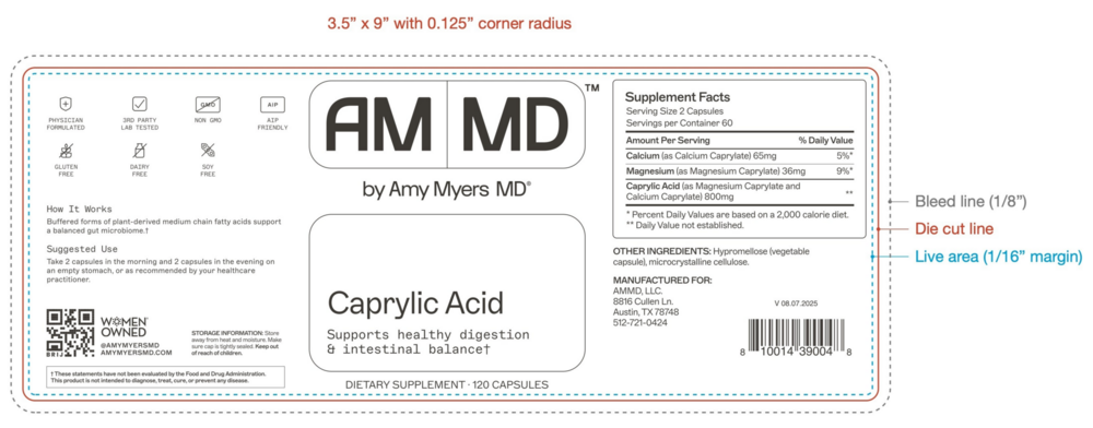 Product image for Caprylic Acid.