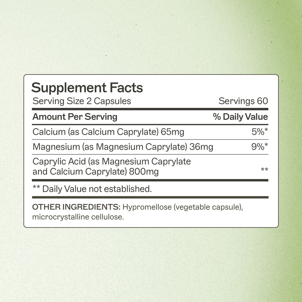 Product image for Caprylic Acid.
