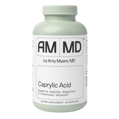 Caprylic Acid 120 capsules Caprylic Acid 120 capsules