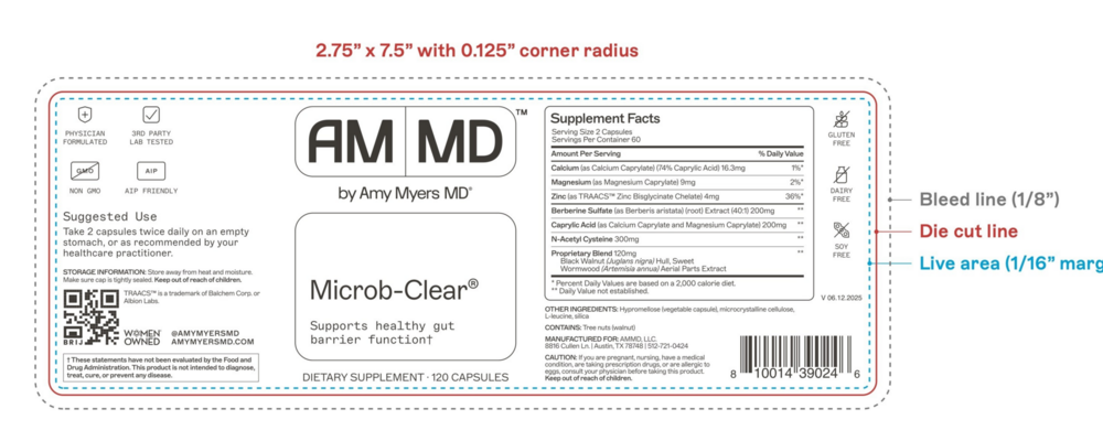 Product image for Microb-Clear®.