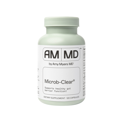 Microb-Clear® 120 capsules Microb-Clear® 120 capsules