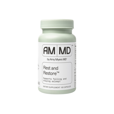 Rest and Restore™ 60 capsules Rest and Restore™ 60 capsules