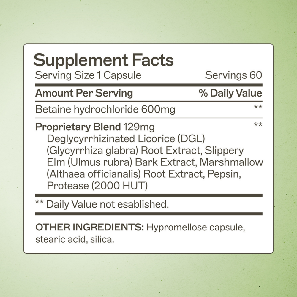 Product image for Acid Restore HCL Complete.