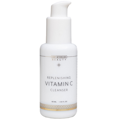 Replenishing Vitamin C Cleanser Travel Size 40 Milliliters