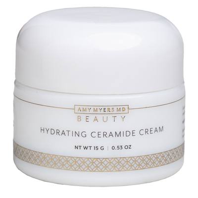 Hydrating Ceramide Cream Travel Size 15 Grams