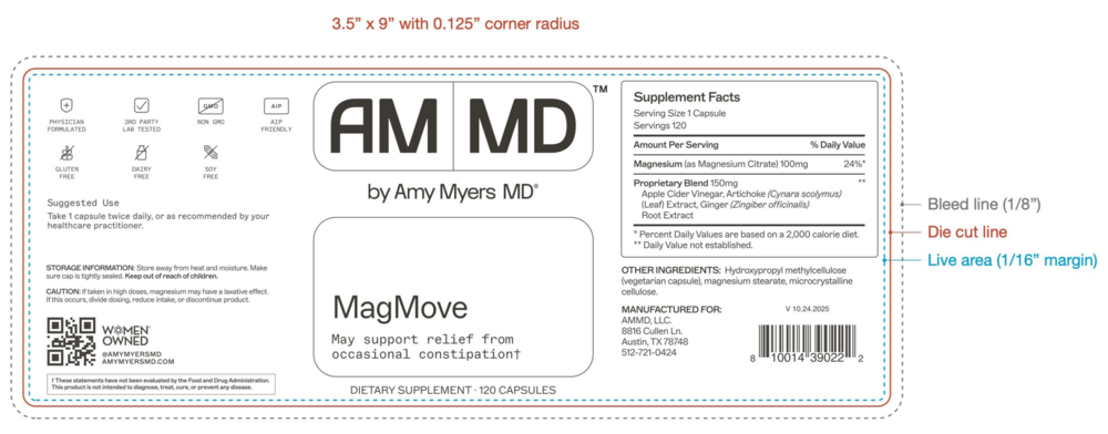 Product image for MagMove 120c.