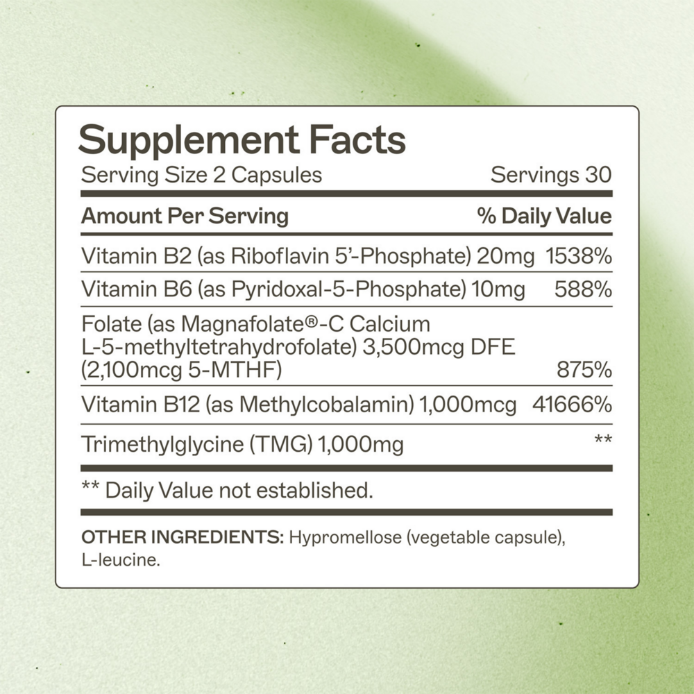Product image for Methylation Support®.