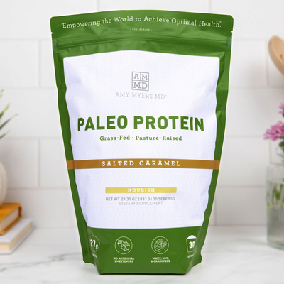 The Myers Way® Paleo Protein - Salted Caramel product image