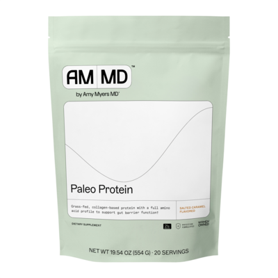 The Myers Way® Paleo Protein - Salted Caramel 554 Grams