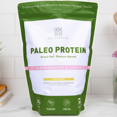 The Myers Way® Paleo Protein - Strawberries & Cream product image