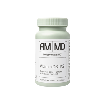 Vitamin D3/K2 10,000 IU