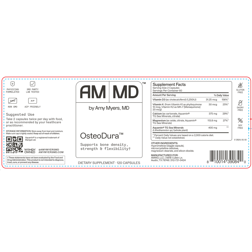 Product image for OsteoDura.