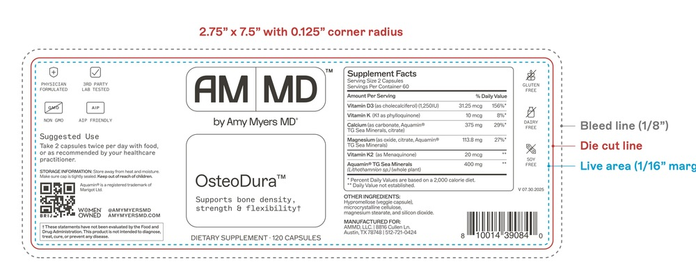 Product image for OsteoDura.