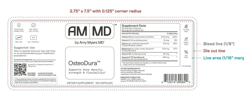 Product image for OsteoDura.