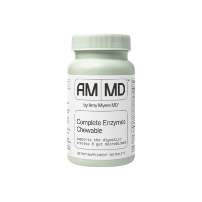 Complete Enzymes Chewable