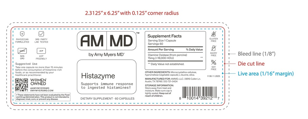 Product image for Histazyme.