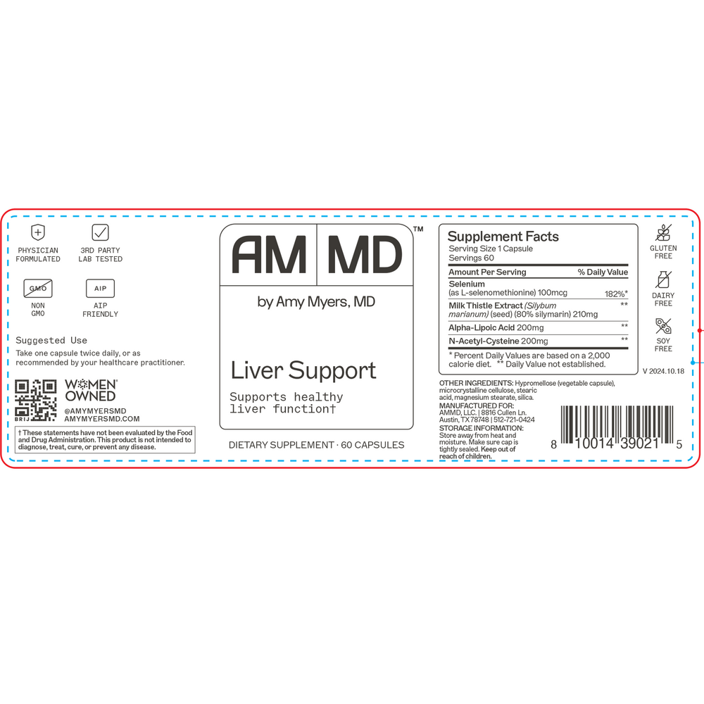 Product image for Liver Support.