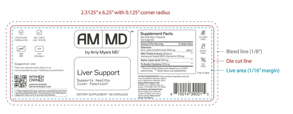 Product image for Liver Support.